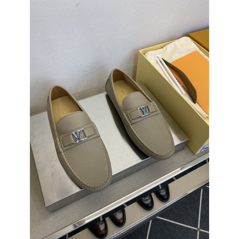 LV Leather Shoes